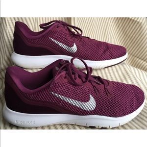 Nike Training Flex TR7 Women's Sneakers Sz 8.5